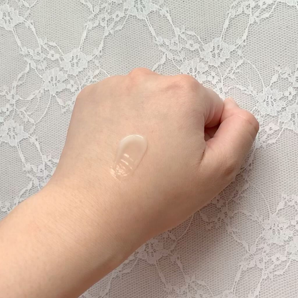 ビタペアC ジェルクリーム/ネイチャーリパブリック/フェイスクリームを使ったクチコミ（3枚目）