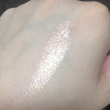 マイアイシャドウ グリッター/innisfree/単色アイシャドウを使ったクチコミ（3枚目）