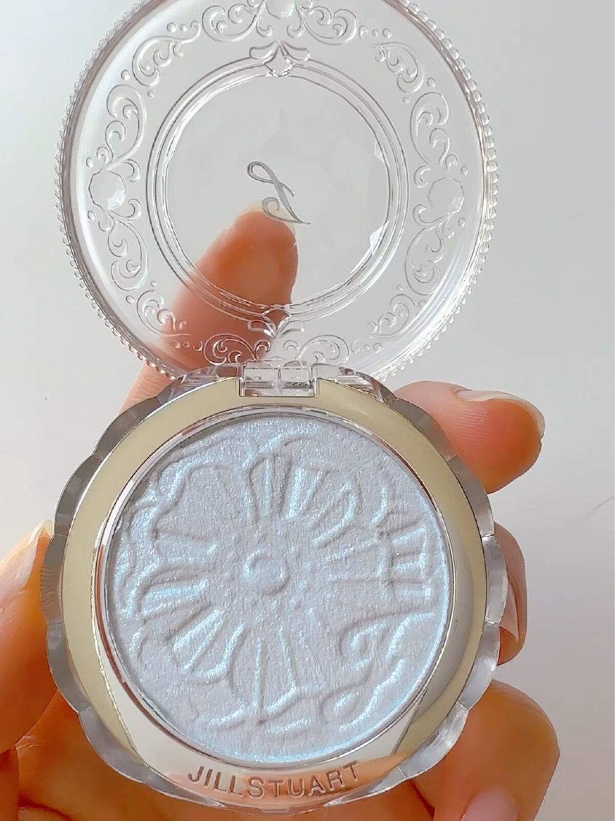 ジルスチュアート　メルティシマー ブラッシュ/JILL STUART/パウダーチークの動画クチコミ4つ目