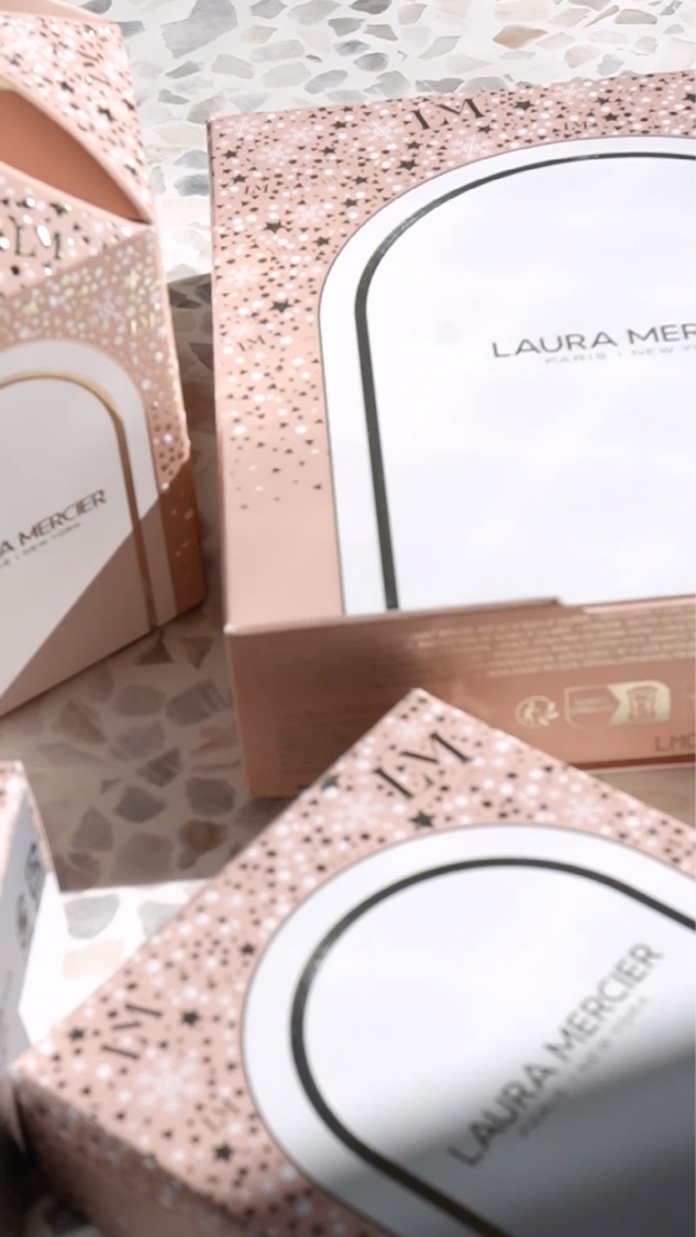 エンチャンティング シマーズ キャビア スティック アイカラー トリオ/ローラ メルシエ/その他キットセットの動画クチコミ3つ目