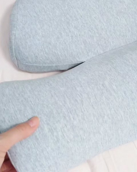 首と肩がホッとする枕PLUS/サバキューストア/ボディケア美容家電を使ったクチコミ（2枚目）