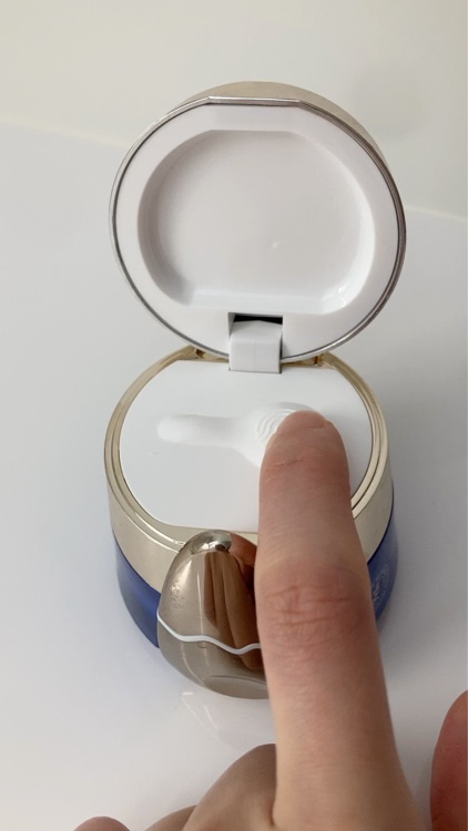 セッコク蘭エイジケアアイクリーム （目元用クリーム）/DR PLANT/アイケア・アイクリームを使ったクチコミ（1枚目）