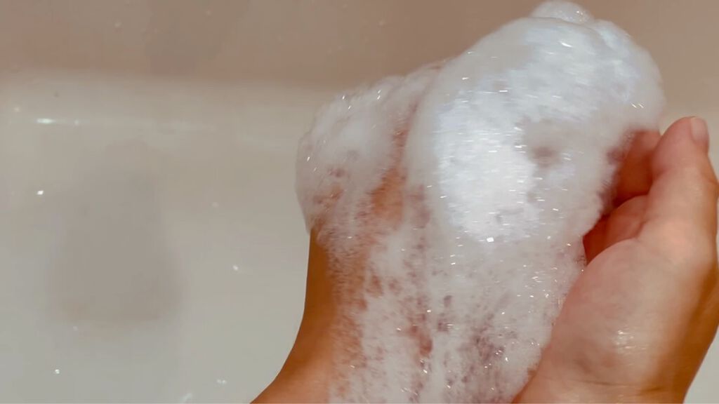 プルント モイストリッチ美容液シャンプー／モイストリッチリペア美容液トリートメント/Purunt./市販シャンプーを使ったクチコミ（2枚目）