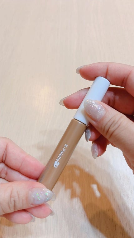 ニュアンスブロウマスカラ/K-パレット/眉マスカラの人気ショート動画