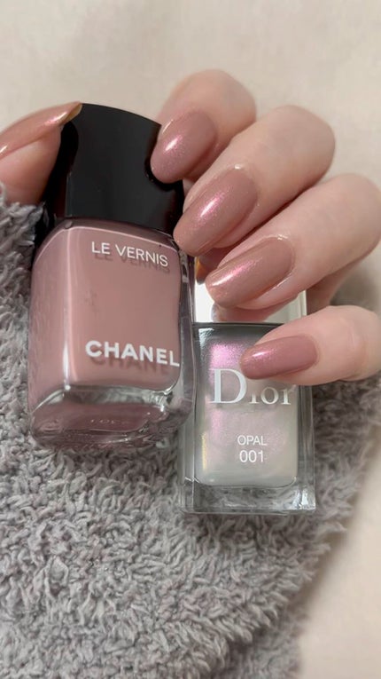 ディオール ヴェルニ/Dior/マニキュアの人気ショート動画