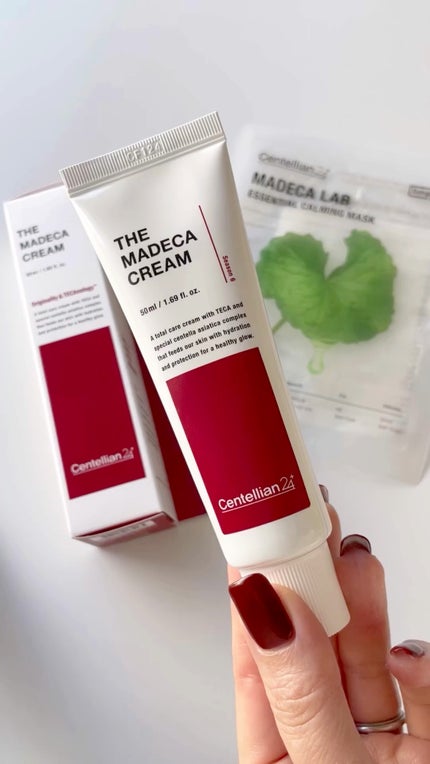 ザマデカクリーム/センテリアン24/フェイスクリームの人気ショート動画