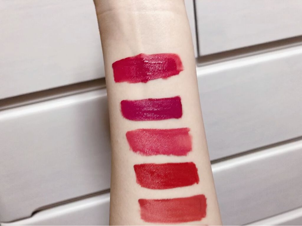 SPステイ マットインク/MAYBELLINE NEW YORK/口紅を使ったクチコミ（3枚目）