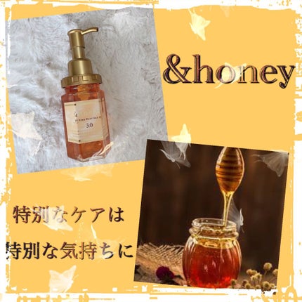 EXディープモイスト ヘアオイル3.0/&honey/ヘアオイルの人気ショート動画