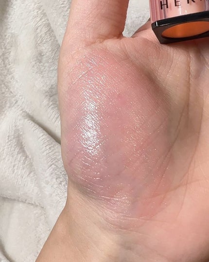 センシュアルスパイシーヌードグロス/HERA/リップグロスを使ったクチコミ(4枚目)