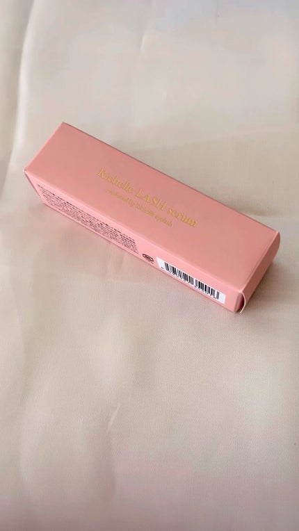 リシェルラッシュセラム/Richelle LASH serum/まつげ美容液の人気ショート動画