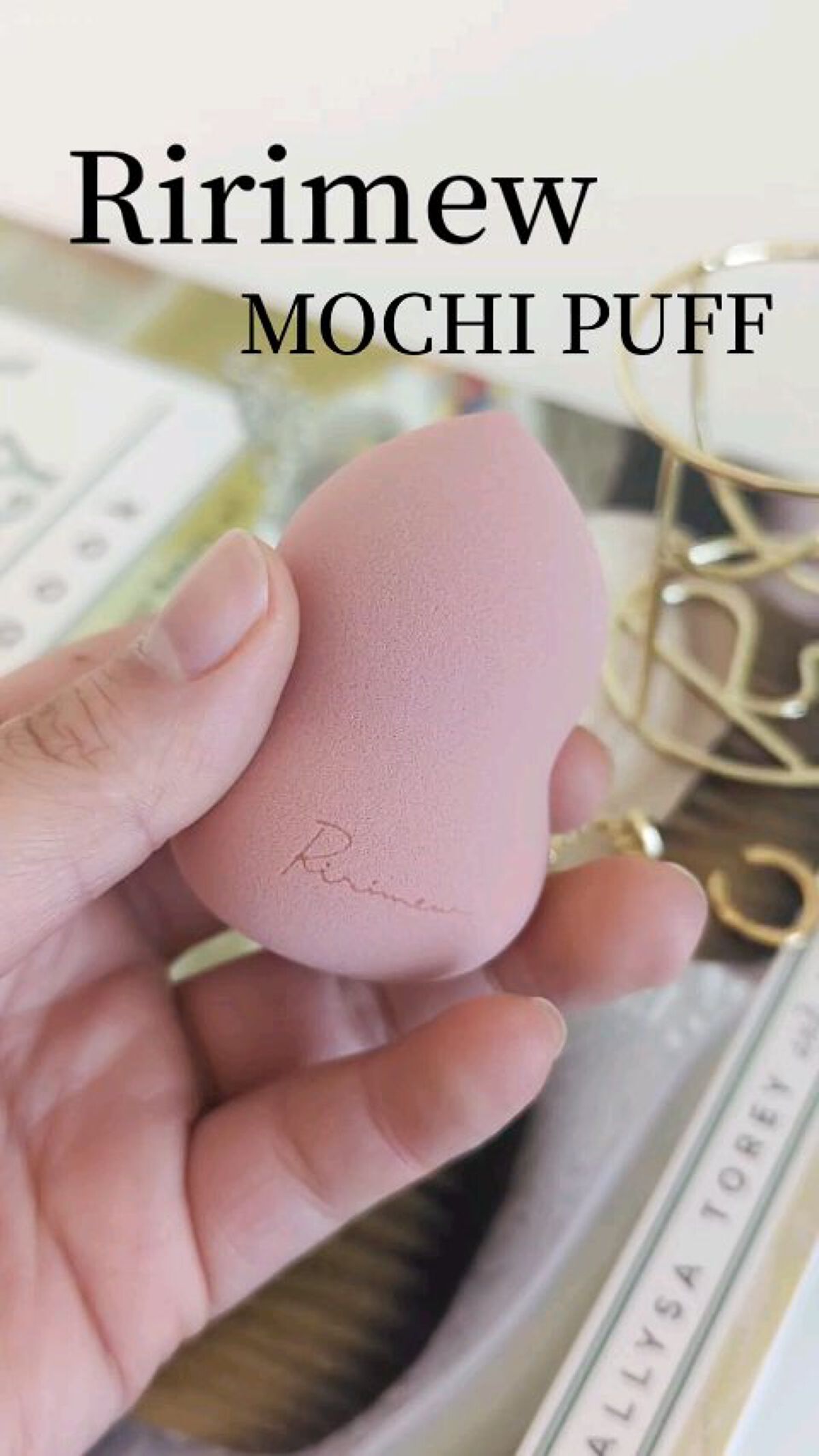 モチパフ/Ririmew/パフ・スポンジの人気ショート動画