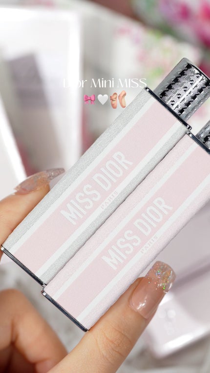 ミス ディオール ブルーミング ブーケ ミニ ミス/Dior/香水(レディース)の人気ショート動画