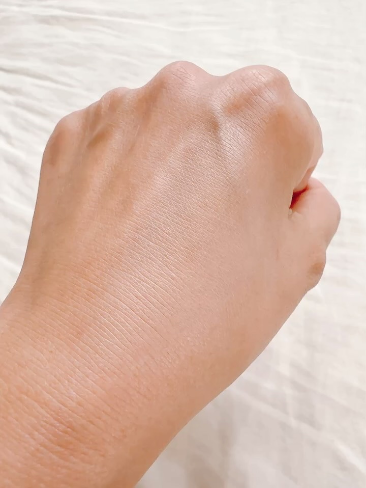 リフレクション スキン グロウ クッション ファンデーション/HERA/クッションファンデーションの動画クチコミ4つ目