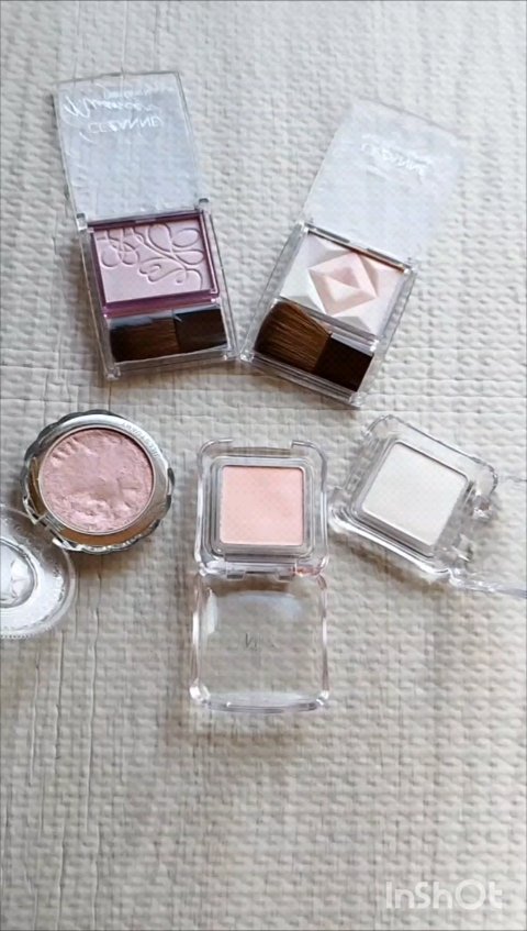 ジルスチュアート　メルティシマー ブラッシュ/JILL STUART/パウダーチークの人気ショート動画