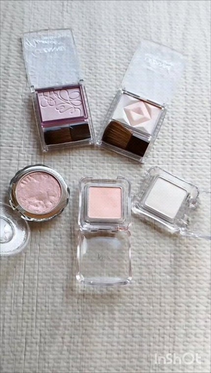 ピュアグラッシュ ハイライター/2aN/パウダーハイライトの人気ショート動画