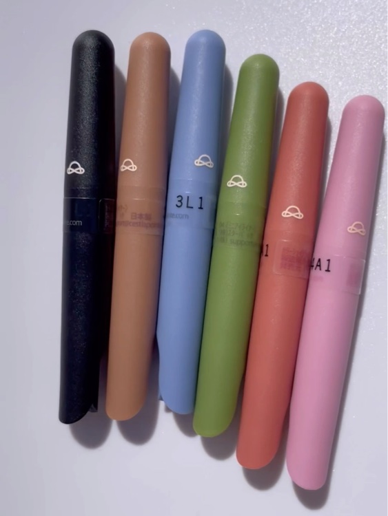 カラーシェイクライナー/C’est la pointe/リキッドアイライナーの動画クチコミ3つ目