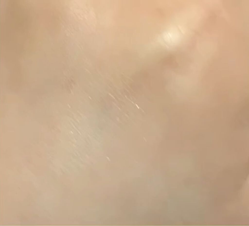 AC シークレット ティアーズバッグ ハイライター/セリア/クリームハイライトを使ったクチコミ（3枚目）