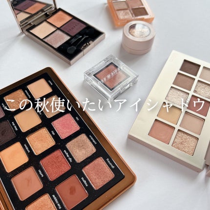 NEWリアルアイハンディパレット/espoir/アイシャドウパレットの人気ショート動画