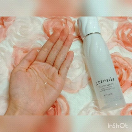 ドレススノー ローション【医薬部外品】 /アテニア/化粧水の人気ショート動画