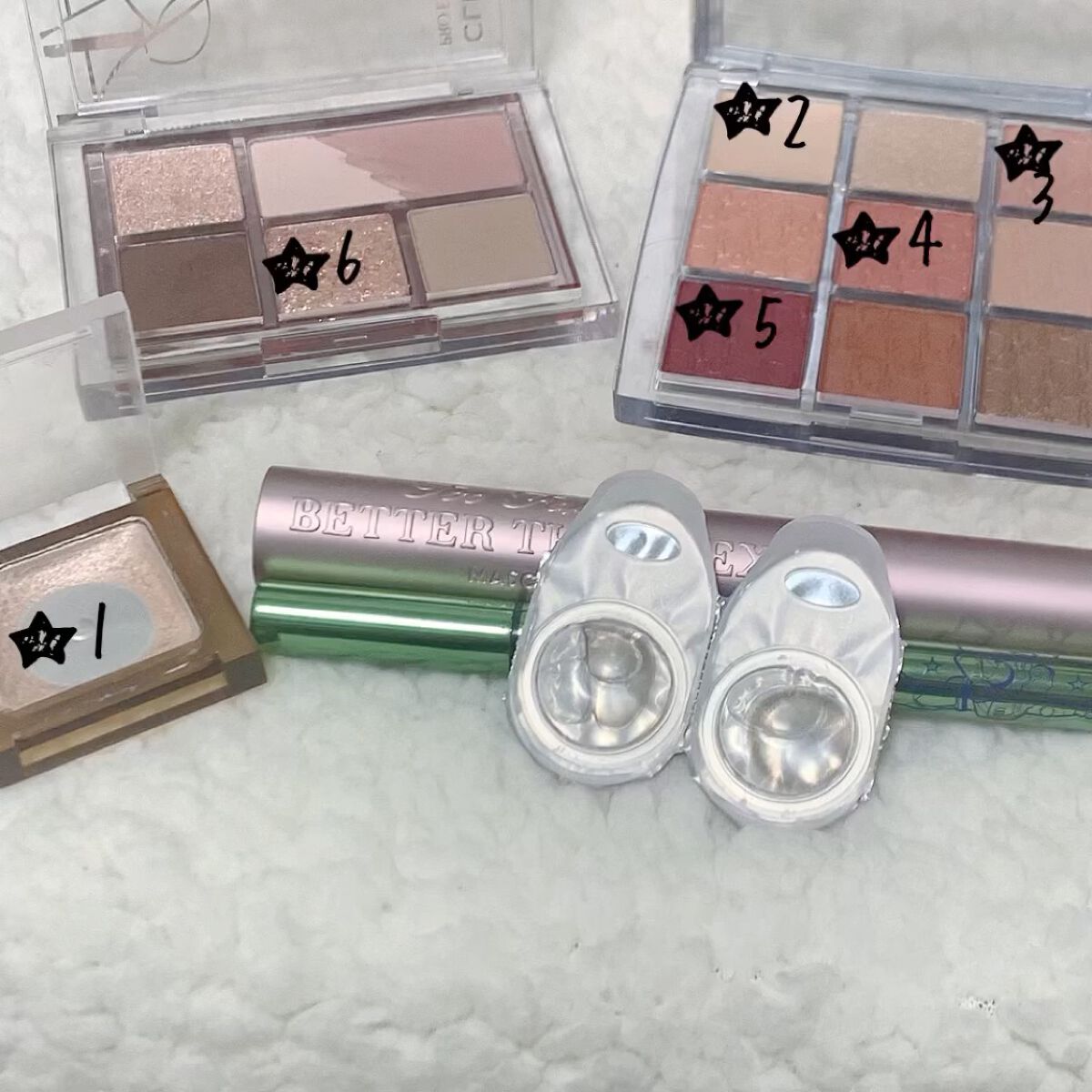 ベター ザン セックス マスカラ ドール ラッシュ/Too Faced/マスカラの人気ショート動画