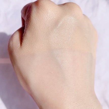 ピンクティーツリーカバークッション/APLIN/クッションファンデーションを使ったクチコミ(9枚目)