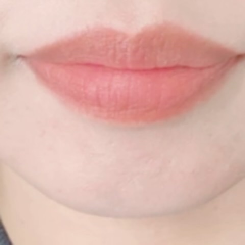 ドリズルバーム/mude./口紅の動画クチコミ1つ目