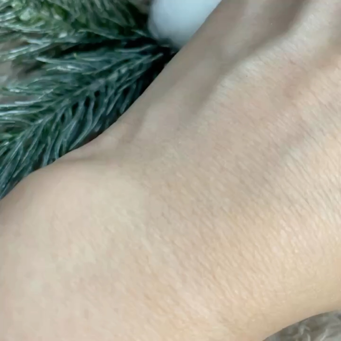 バイオームバリア クリームミスト/UIQ/ミスト状化粧水を使ったクチコミ（3枚目）