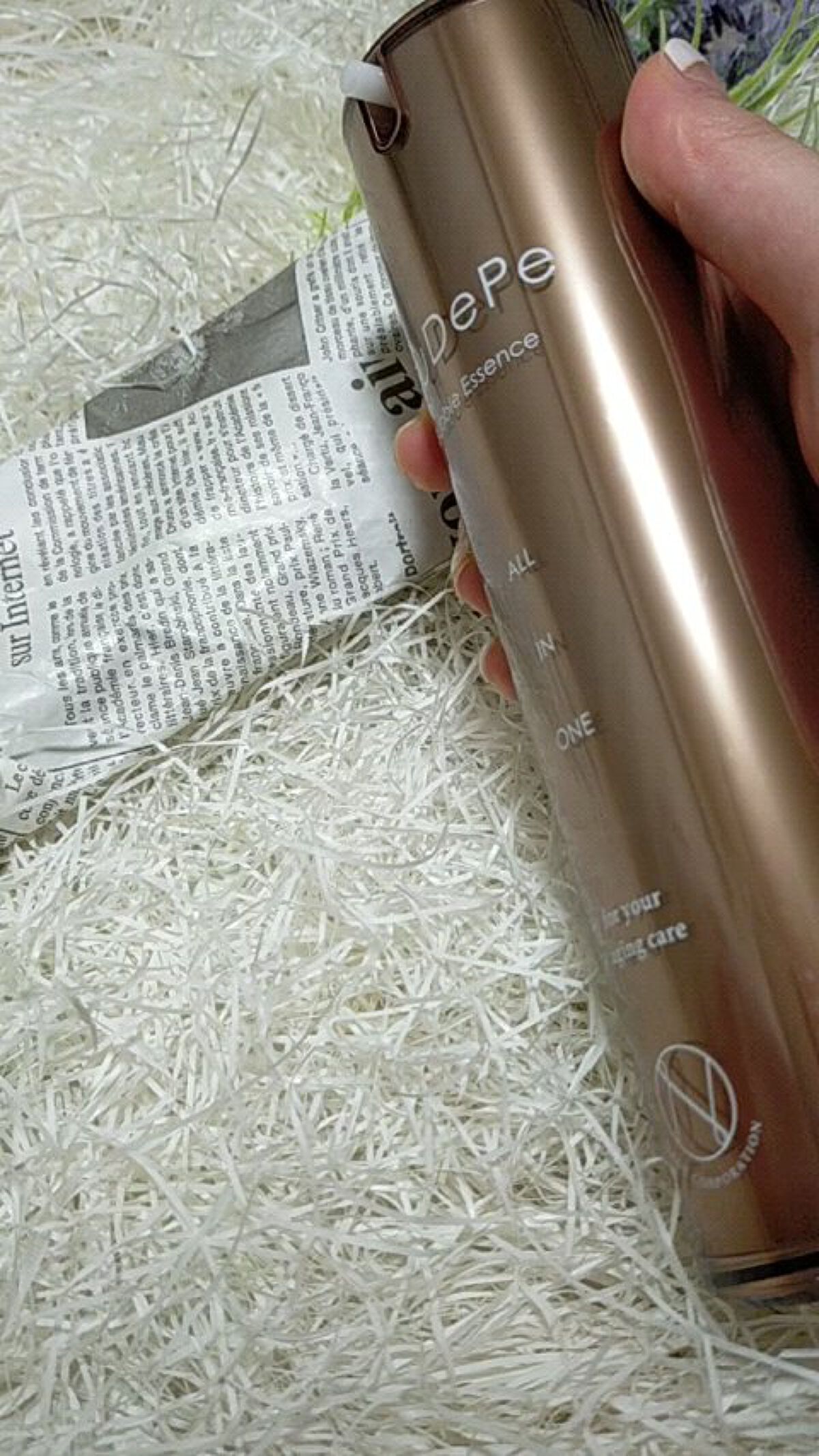 CuDePe バブルエッセンス/nash/オールインワン化粧品の人気ショート動画