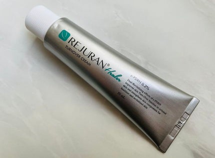 ターンオーバークリーム/REJURAN COSMETICS/フェイスクリームを使ったクチコミ(1枚目)