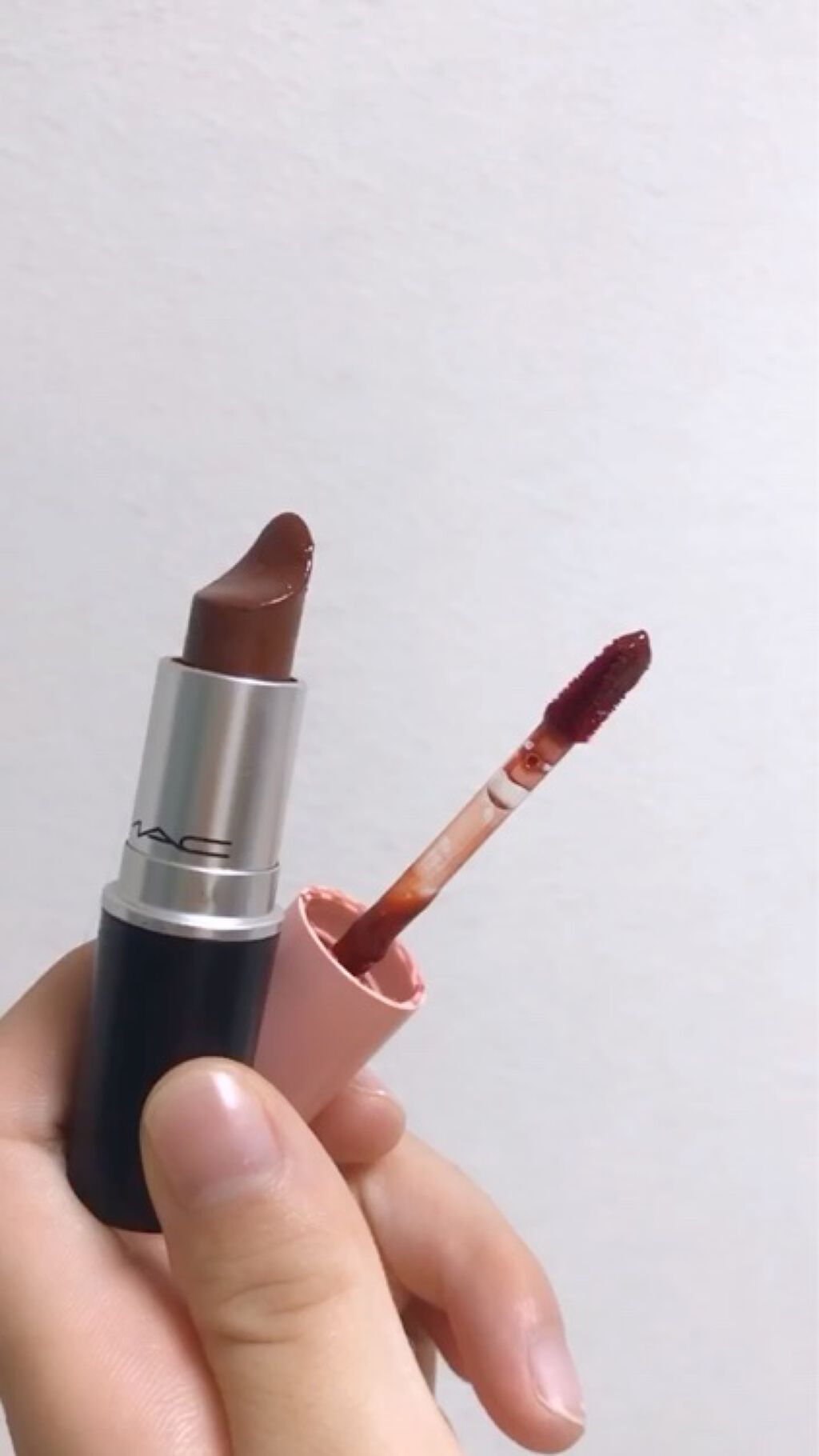 リップスティック/M・A・C/口紅を使ったクチコミ（2枚目）