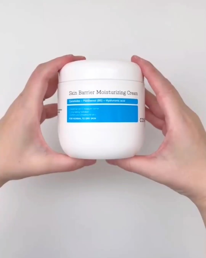 COSRX スキンバリア モイスチャライジングクリームのクチコミ「@cosrx_jp 
#セラミド肌バリア保湿ボディクリーム

#PR
COSRX様よりプレゼン.....」（3枚目）