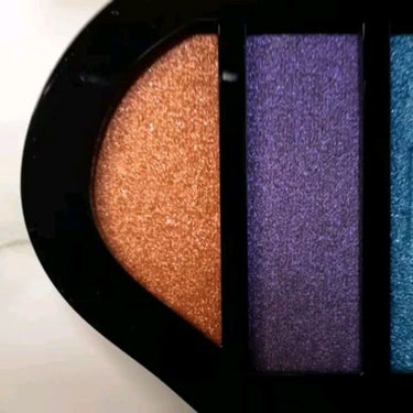 Eyeshadow 5 Colour Compacts/BYREDO/アイシャドウパレットを使ったクチコミ（3枚目）