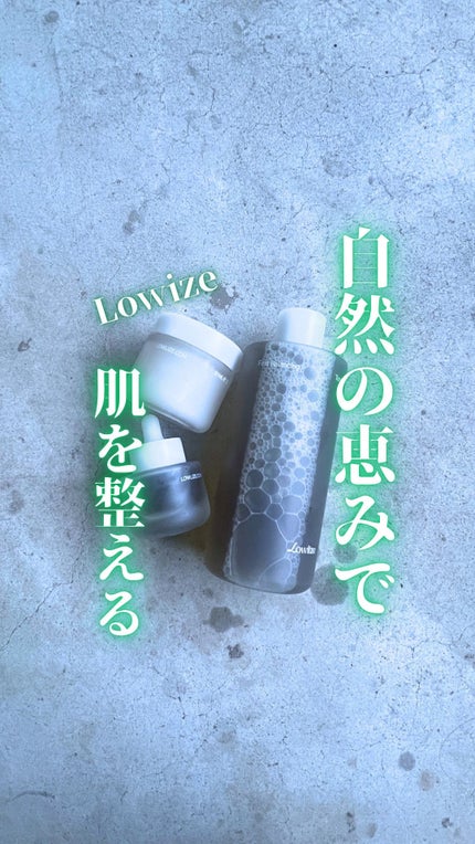 ファーストバランシングトナー/Lowlize/化粧水の人気ショート動画