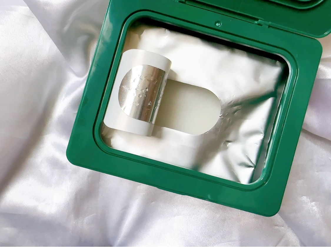 CICAリペア マスク/クリアターン/シートマスク・パックを使ったクチコミ（3枚目）