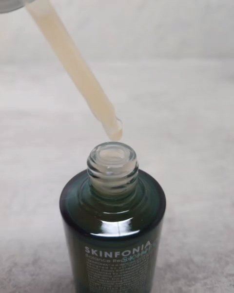 バランス リペアセラム/SKINFONIA/美容液を使ったクチコミ（2枚目）