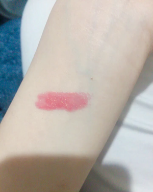 ティントリップグロス フローラルアップルの香り/アフタヌーンティー/リップティントを使ったクチコミ（3枚目）