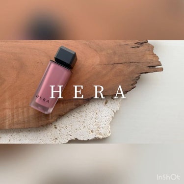 センシュアルパウダーマットリキッド/HERA/口紅を使ったクチコミ（1枚目）