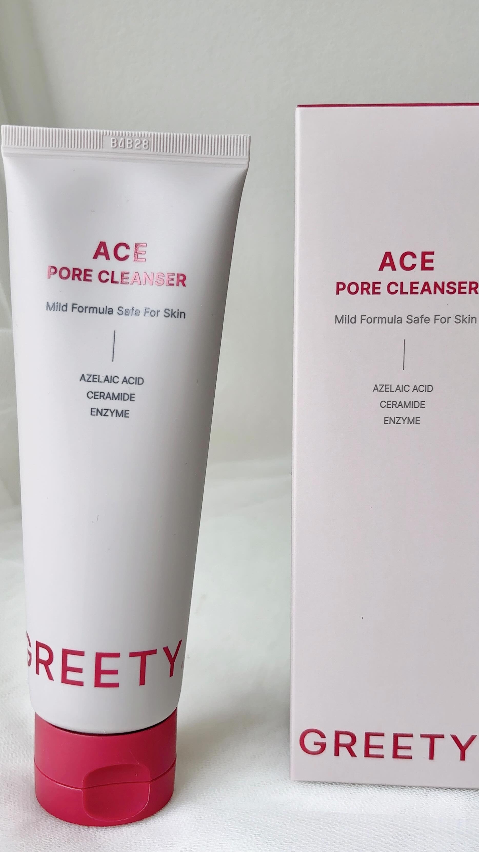 試してみた】ACE pore cleanser GREETYの効果・肌質別の口コミ