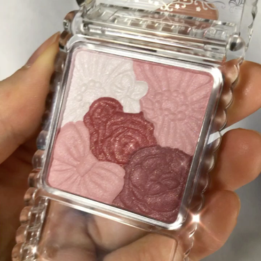 ウィンクグロウアイズ/キャンメイク/ジェル・クリームアイシャドウを使ったクチコミ（2枚目）