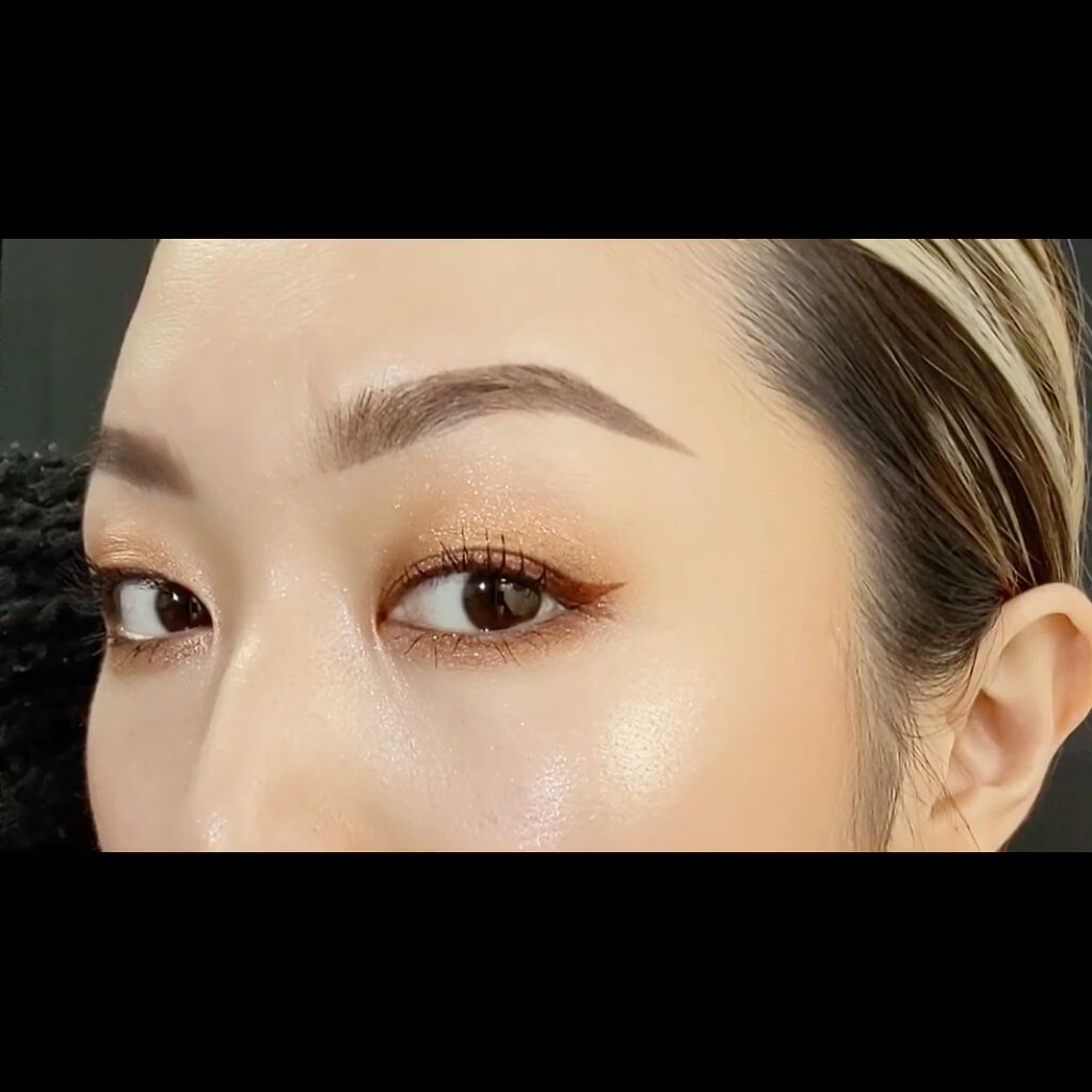 MAC×patrickstar/M・A・C/アイシャドウパレットの動画クチコミ4つ目