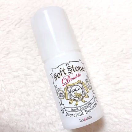 薬用ソフトストーンW/デオナチュレ/デオドラント・制汗剤の人気ショート動画