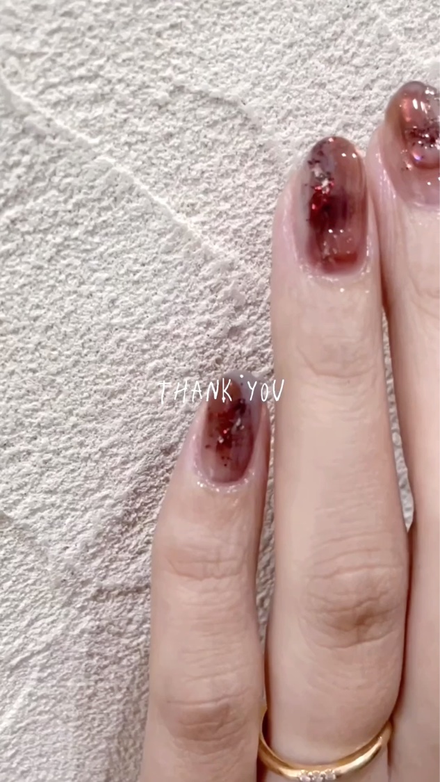 #ニュアンスネイル,#クリスマスネイルのネイルデザイン