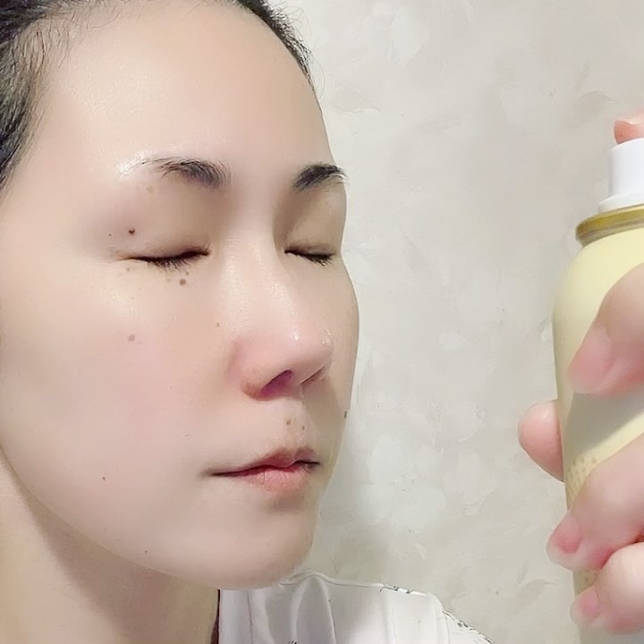 シカ モイスト ミスト/CNP Laboratory/化粧水の動画クチコミ2つ目