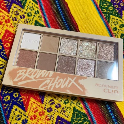 プロ アイ パレット/CLIO/アイシャドウパレットの人気ショート動画