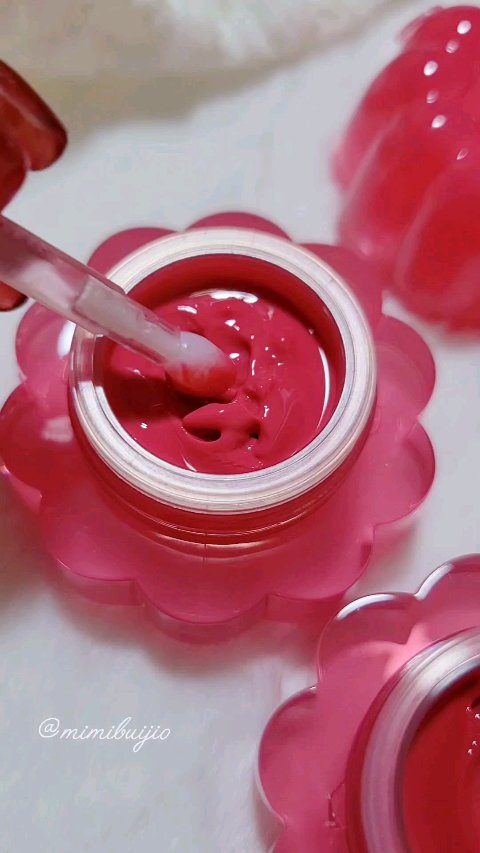 チューインググロウポット/dasique/口紅を使ったクチコミ（3枚目）