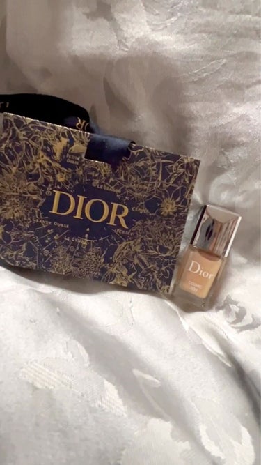 ディオール ヴェルニ トップコート /Dior/ネイルトップコート・ベースコートを使ったクチコミ（1枚目）