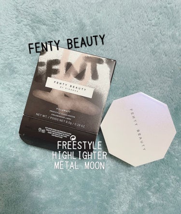 キラワットフリースタイルハイライター/FENTY BEAUTY BY RIHANNA/パウダーハイライトを使ったクチコミ（1枚目）