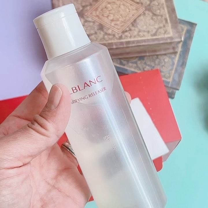 マイクロムース リフレッシャー/ALBLANC/泡洗顔を使ったクチコミ（3枚目）