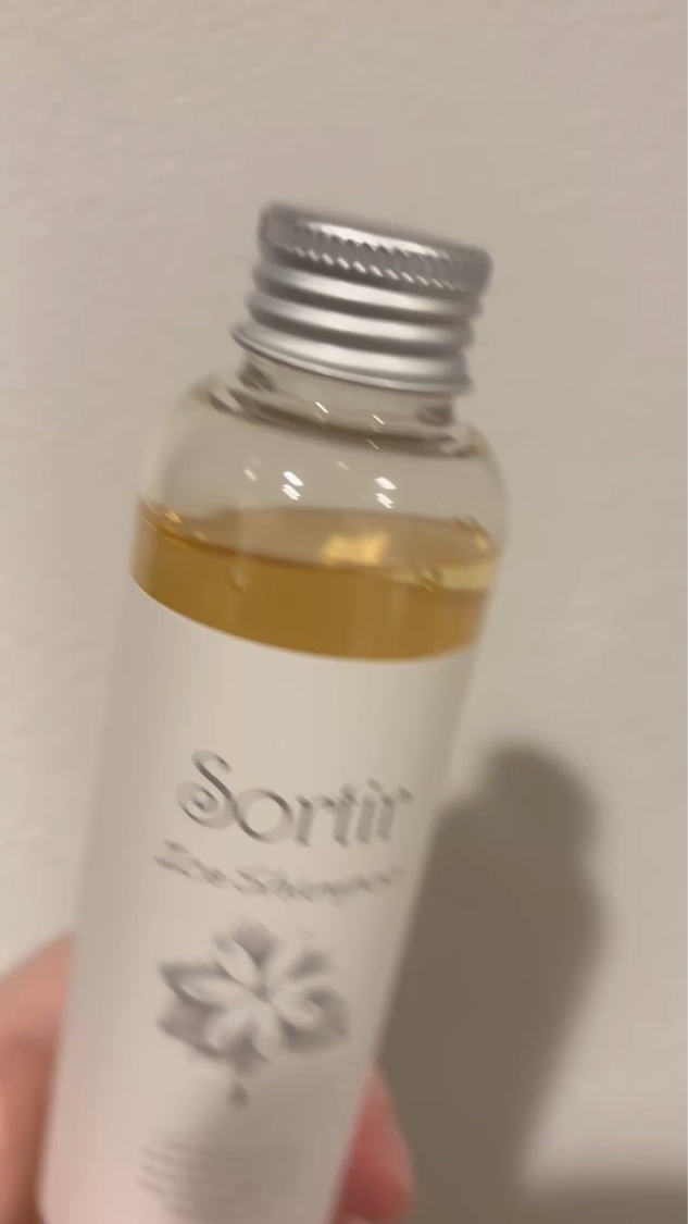 sortir シャンプー/TAMARIS/シャンプー・コンディショナーを使ったクチコミ（1枚目）