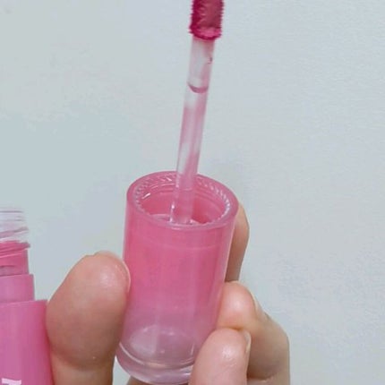 インク ムード グロイ ティント/PERIPERA/リップティントを使ったクチコミ(2枚目)